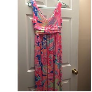 NWT Lilly Pulitzer Maxi Dress